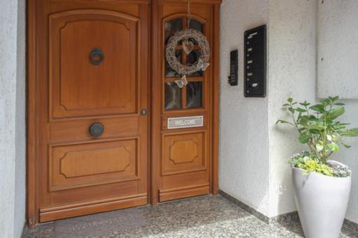 Monteur - Privat Zimmer Langerwehe Geich エクステリア 写真