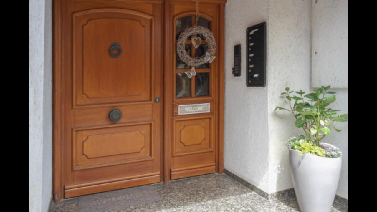 Monteur - Privat Zimmer Langerwehe Geich エクステリア 写真