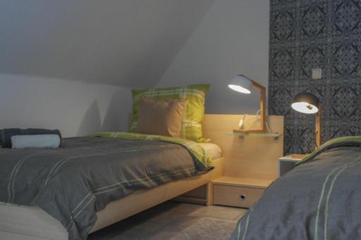 Monteur - Privat Zimmer Langerwehe Geich エクステリア 写真