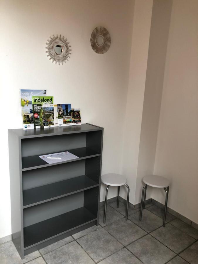 Monteur - Privat Zimmer Langerwehe Geich エクステリア 写真